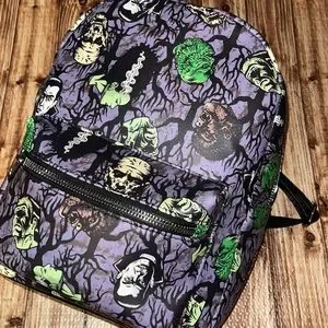 Hot Topic | Bags | Monsters X Wood Spooky | Poshmark display picture 3